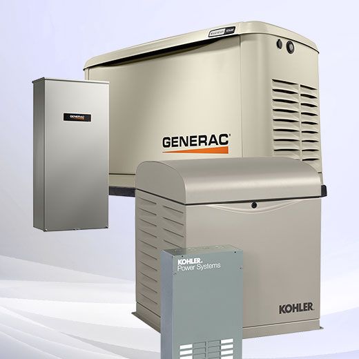 Standby Generator Experts In Litchfield