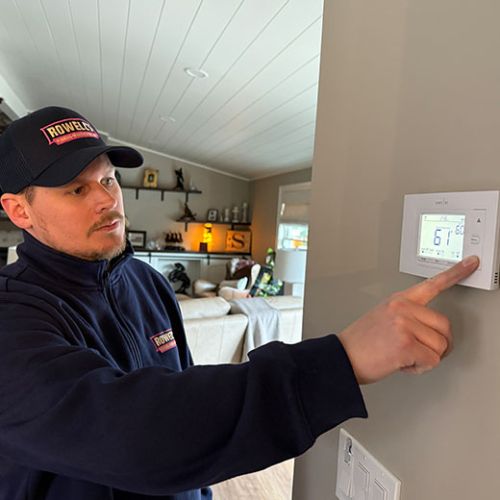 Thermostat Experts in Litchfield