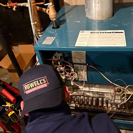 Energy Efficient Heating and AC Experts In Litchfield