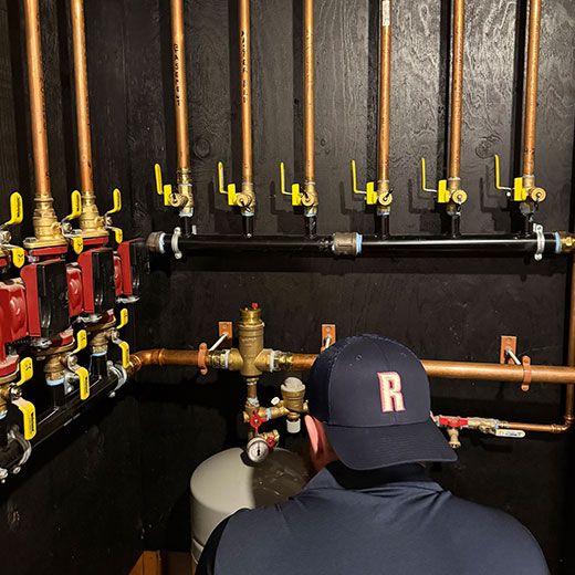 Pipe Repiping Specialists In Litchfield