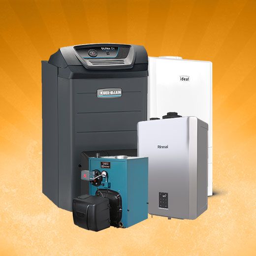 New Heating Systems Litchfield