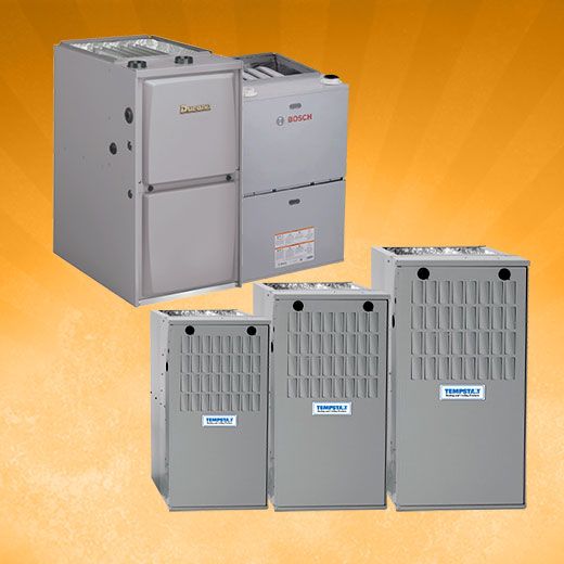 Energy Efficient Heating and AC Experts In Litchfield