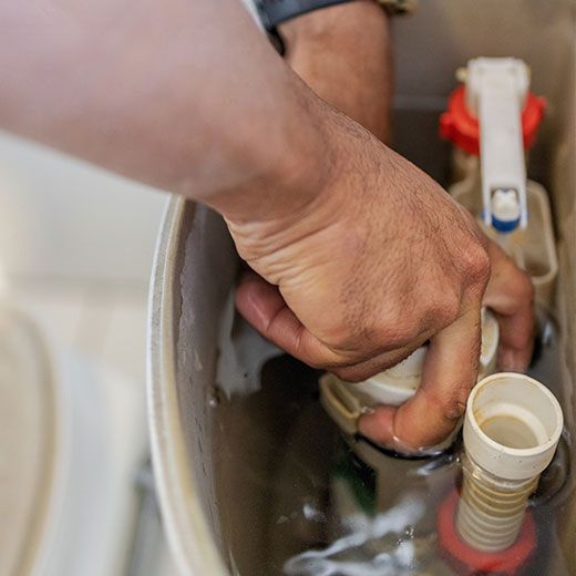 Same Day Toilet Plumbing Specialists In Litchfield