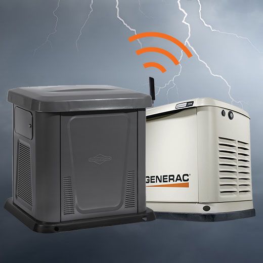 Standby Generator Experts In Litchfield