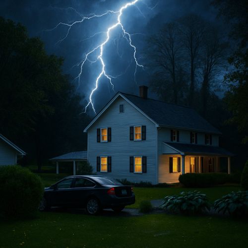 Whole House Surge Protection In Litchfield