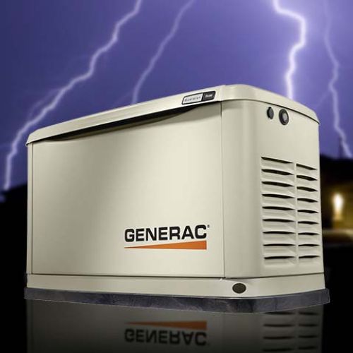 Standby Generator Experts In Litchfield