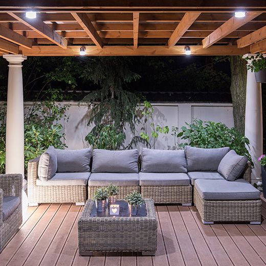 Litchfield Landscape & Outdoor Lighting Electricians