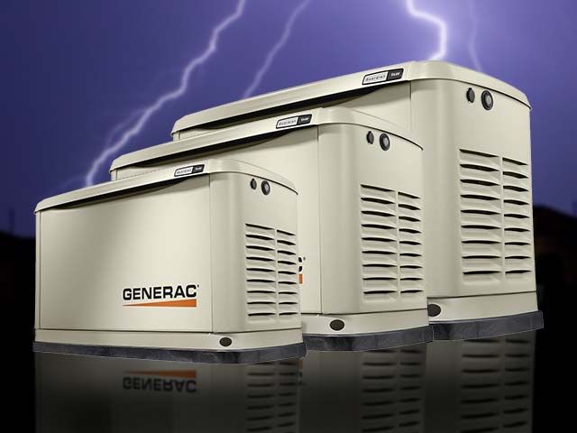 Standby Generator Experts In Litchfield