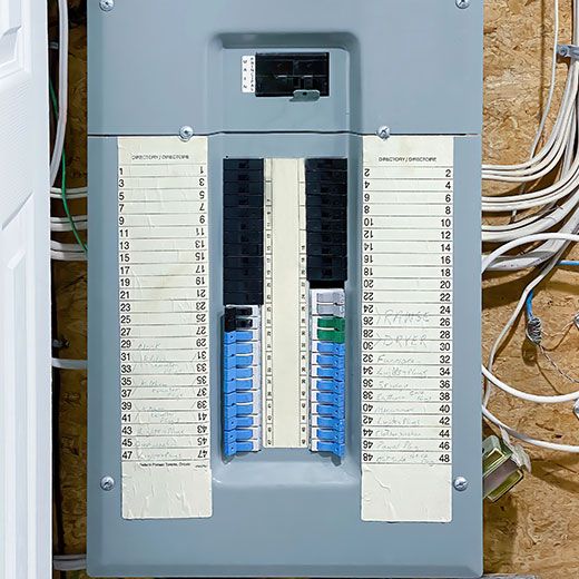 Electrical Panel & Circuit Breaker Specialists In Litchfield
