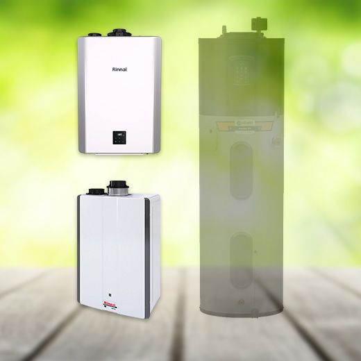 Tankless Water Heater Experts In Litchfield