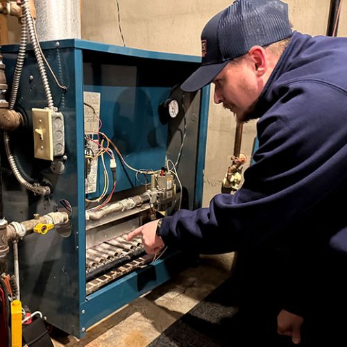 Professional Heating & AC Tune-Ups in Litchfield