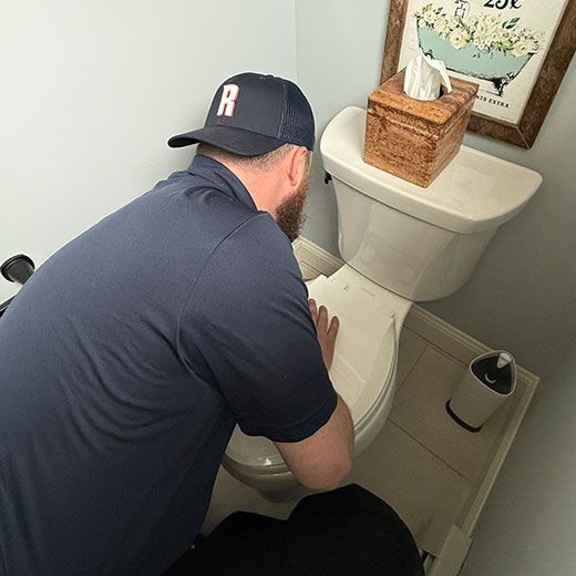 Same Day Toilet Plumbing Specialists In Litchfield