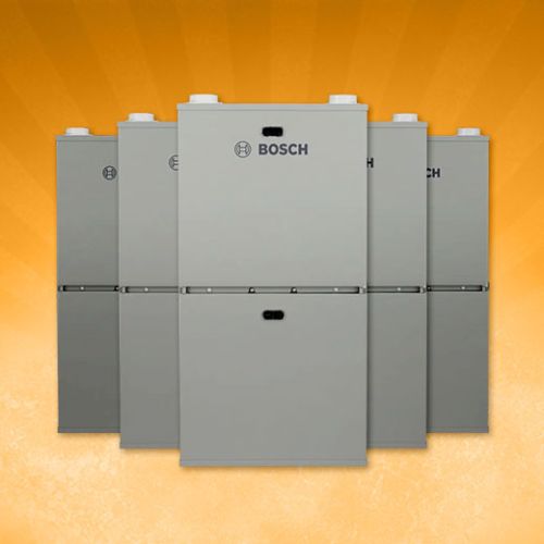 New Heating Systems Litchfield